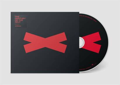 Airbag "The Century Of The Self CD LIMITED"