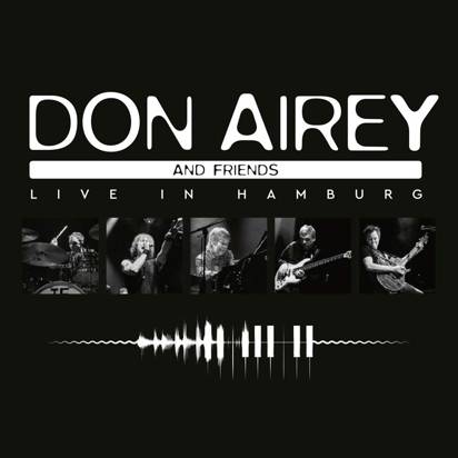 Airey, Don "Live In Hamburg"