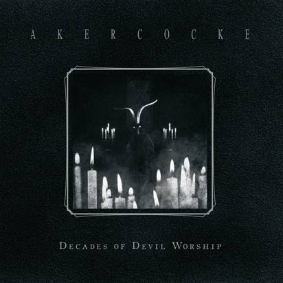 Akercocke "Decades Of Devil Worship LP"