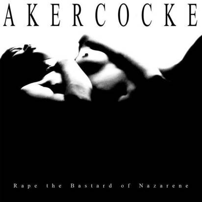 Akercocke "Rape Of The Bastard Nazarene"