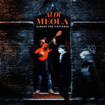 Al Di Meola "Across The Universe - The Beatles Vol 2 LP"