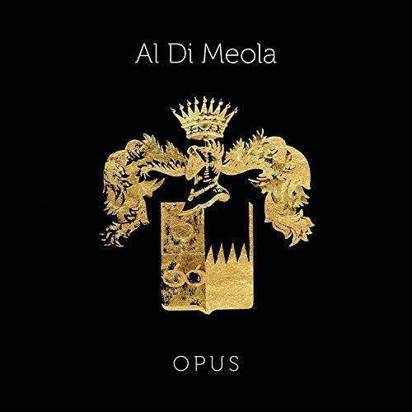 Al Di Meola "Opus"