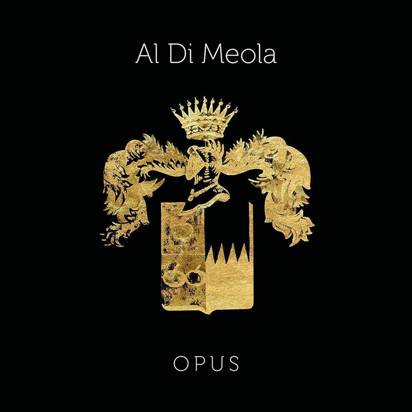 Al Di Meola "Opus Lp"