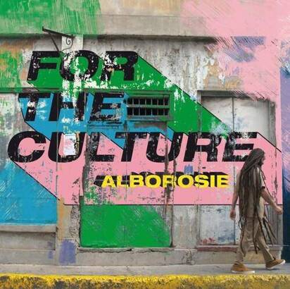 Alborosie "For The Culture LP"