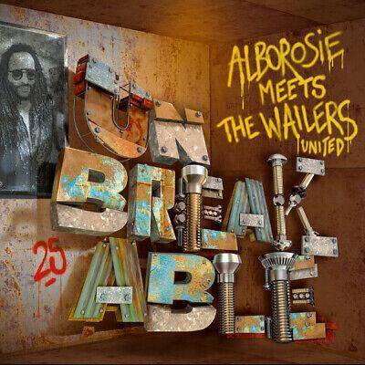 Alborosie "Meets The Wailers United - Unbreakable"