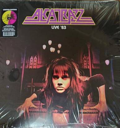 Alcatrazz "Live '83 "