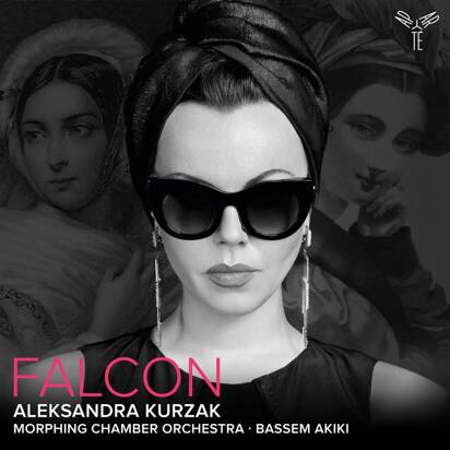 Aleksandra Kurzak Morphing Chamber Orchestra Bassem Akiki "Falcon"