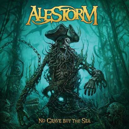 Alestorm "No Grave But The Sea"
