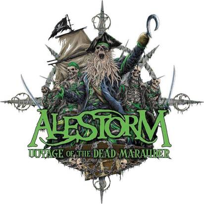 Alestorm "Voyage Of The Dead Marauder"