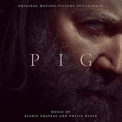 Alexis Grapsas Philip Klein "Pig OST LP"