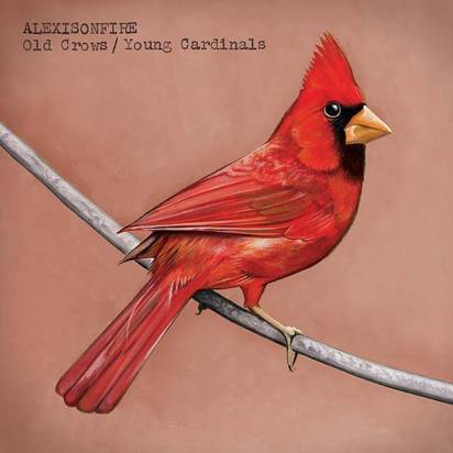 Alexisonfire "Old Crows Young Cardinals LP"