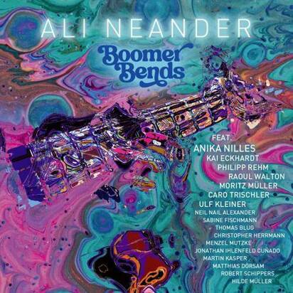 Ali Neander "Booomer Bends"