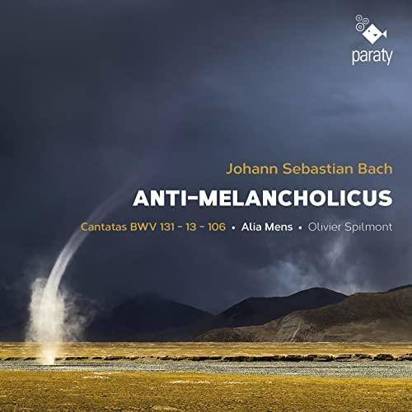 Alia Mens Olivier Spilmont "Anti-Melancholicus"