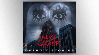 Alice Cooper "Detroit Stories"