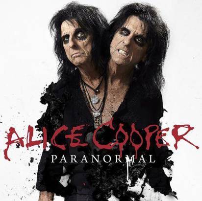 Alice Cooper "Paranormal"
