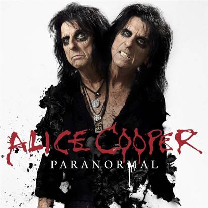 Alice Cooper "Paranormal LP PICTURE"