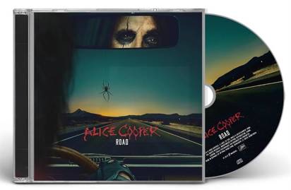 Alice Cooper "Road"