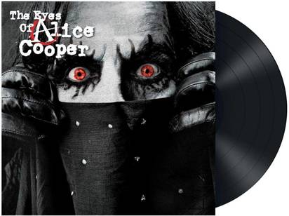 Alice Cooper "The Eyes Of Alice Cooper LP"