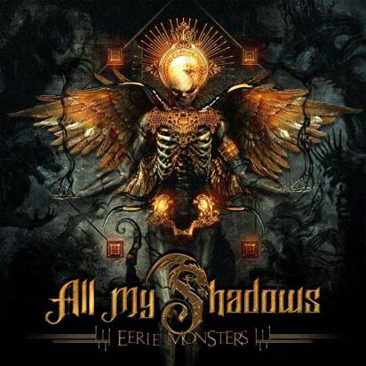 All My Shadows "Eerie Monsters"
