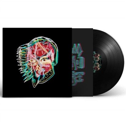 All Them Witches "Nothing As The Ideal Black LP"
