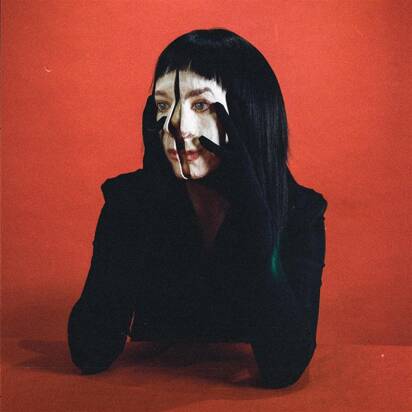 Allie X "Girl With No Face LP MUSTARD INDIE"