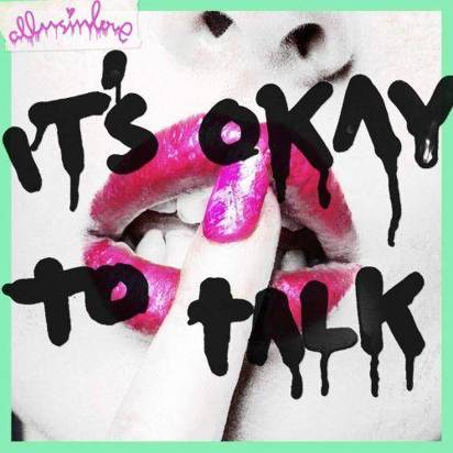 Allusinlove "It's OK To Talk PLP"