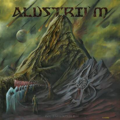 Alustrium "Insurmountable EP GREEN"