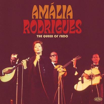 Amalia Rodrigues "The Queen Of Fado LP"