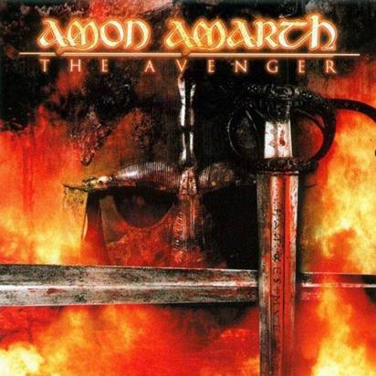 Amon Amarth "The Avenger Remastered"