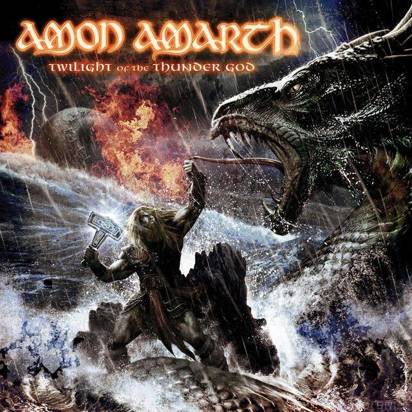 Amon Amarth "Twilight Of The Thunder God"
