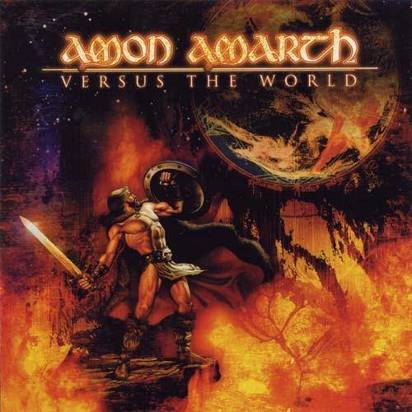 Amon Amarth "Versus The World Remastered"