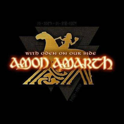 Amon Amarth "With Oden On Our Side"