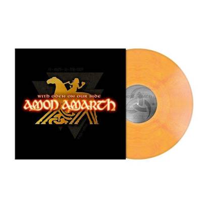 Amon Amarth "With Oden On Our Side LP MARBLED"