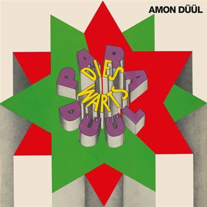 Amon Duul "Paradieswärts Düül LP"