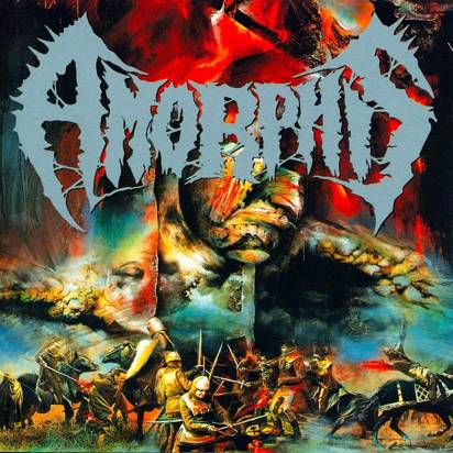 Amorphis "Karelian Isthmus / Privilage Of Evil"