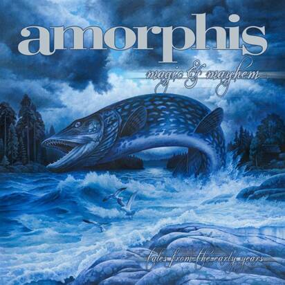 Amorphis "Magic And Mayhem - Tales From The Early Years"