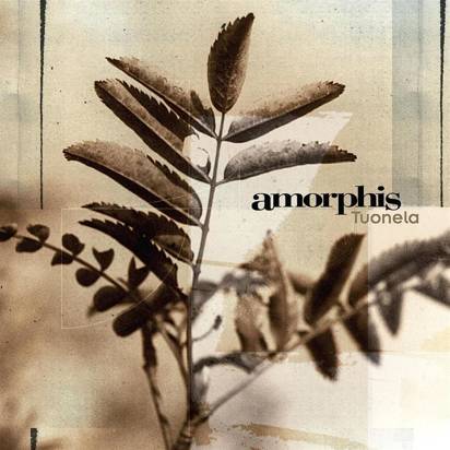 Amorphis "Tuonela LP BLACK GOLD"