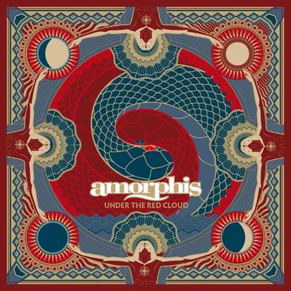 Amorphis "Under The Red Cloud"