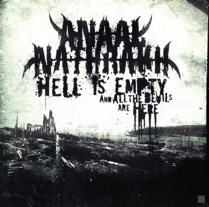 Anaal Nathrakh "Hell Is Empty And All The Devils Are Here"