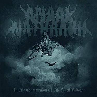 Anaal Nathrakh "In The Constellation Of The Black Widow LP"