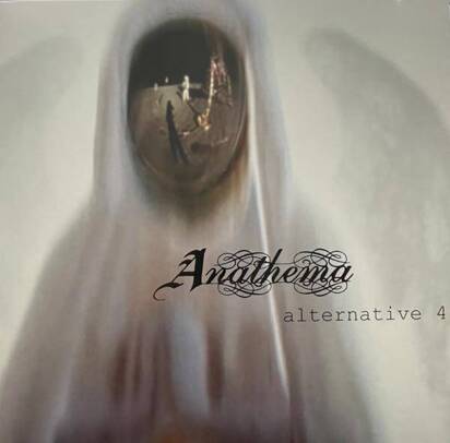 Anathema "Alternative 4 25th Anniversary LP MARBLED"