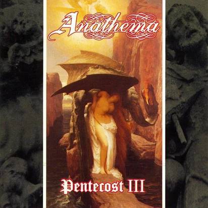 Anathema "Pentecost III Lp"