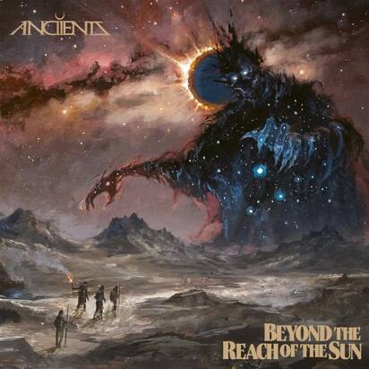 Anciients "Beyond The Reach Of The Sun"