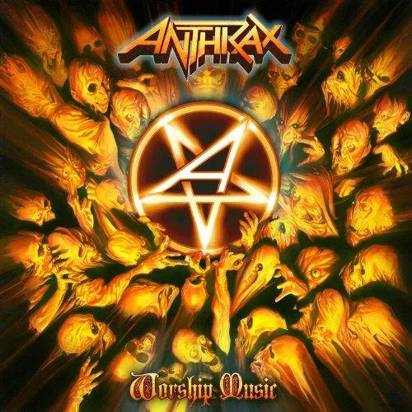 Anthrax "Worship Music"