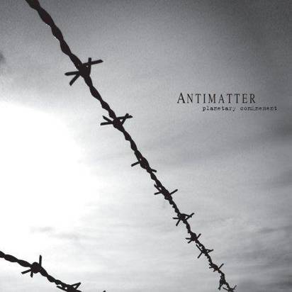 Antimatter "Planetary Confinement"
