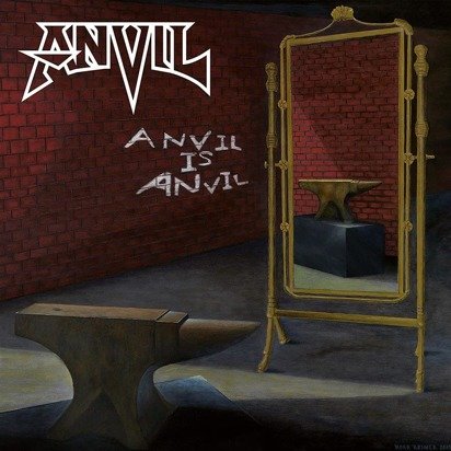 Anvil "Anvil Is Anvil"