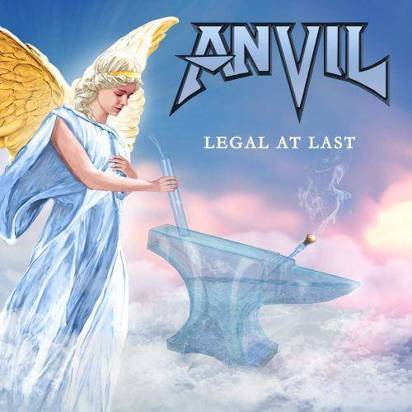Anvil "Legal At Last"