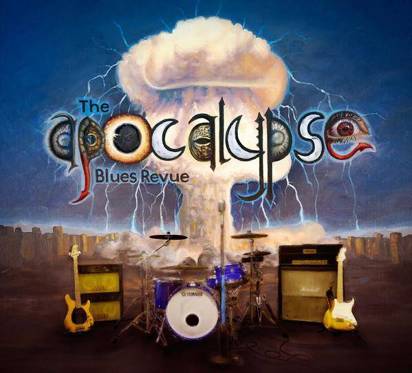 Apocalypse Blues Revue, The "The Apocalypse Blues Revue"