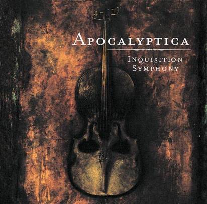 Apocalyptica "Inquisition Symphony Lp"