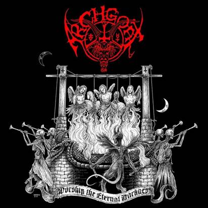 Archgoat "Worship The Eternal Darkness"